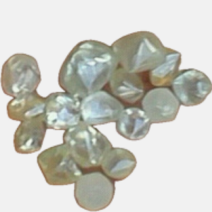 Sélection de Diamants Bruts de RCA